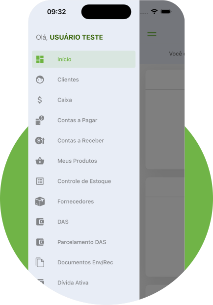 Imagem Serviços App